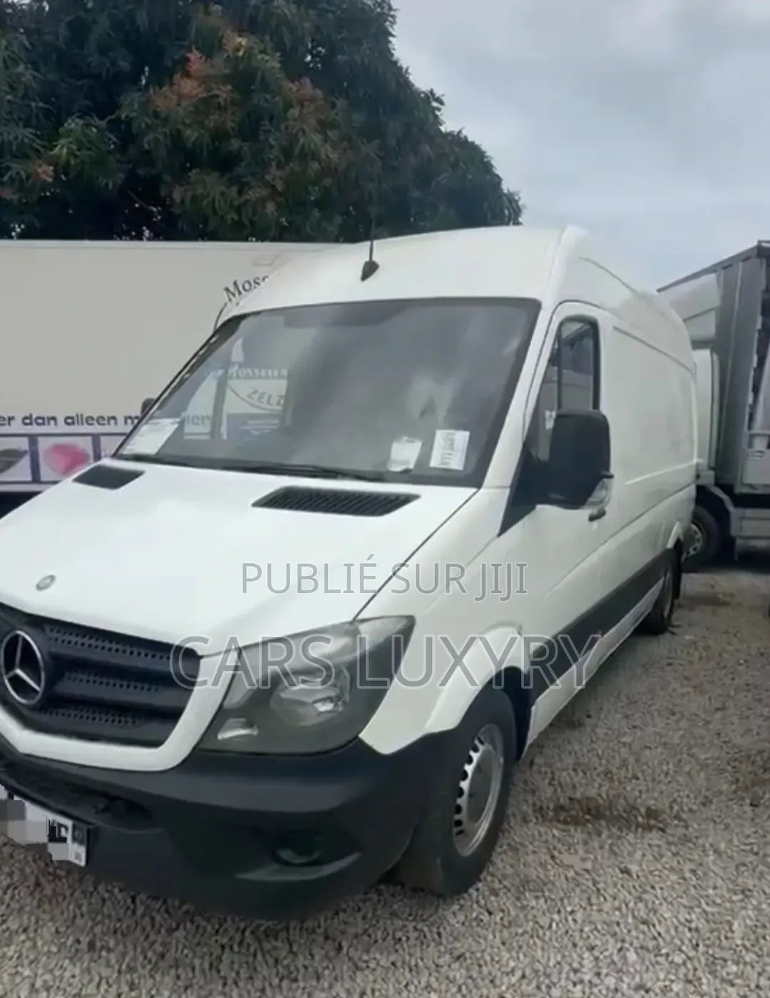 Mercedes-Benz Metris 2.0 FWD 2020 Jaune