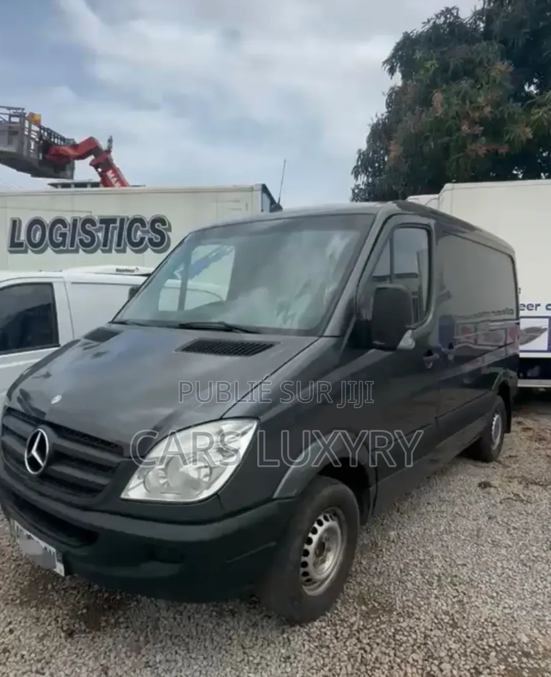 Mercedes-Benz Metris 2.0 FWD 2020 Jaune