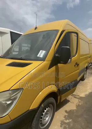 Mercedes-Benz Metris 2.0 FWD 2020 Jaune