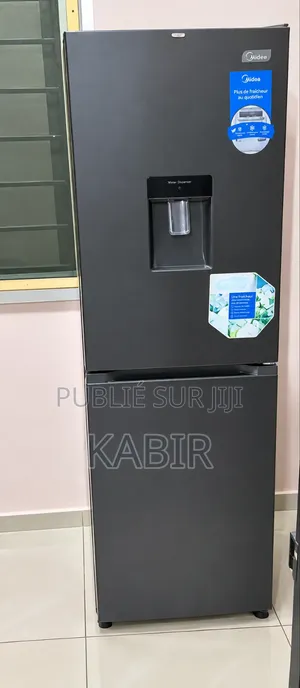 Réfrigérateur Smart