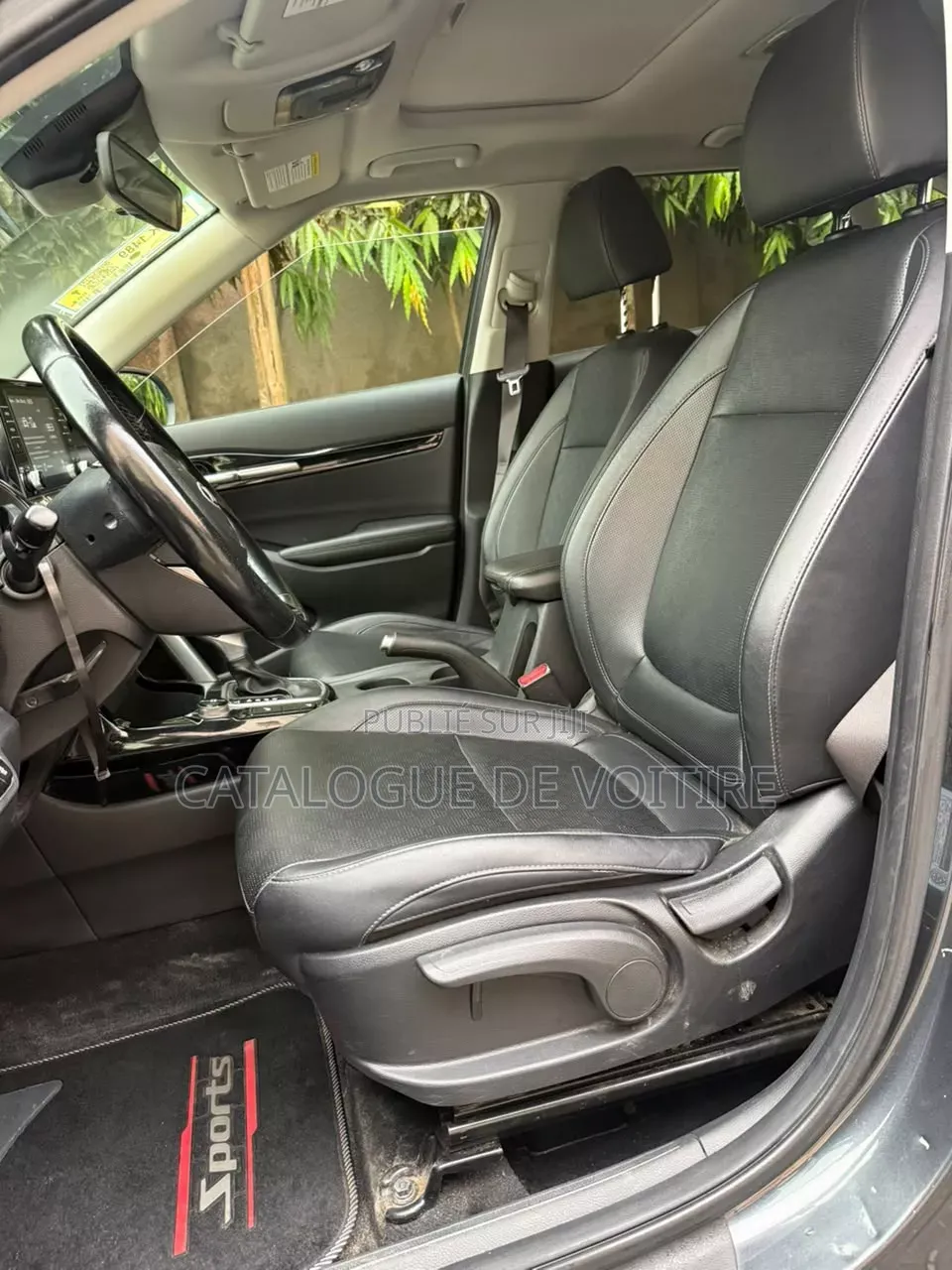 Kia Seltos 2021 Gris