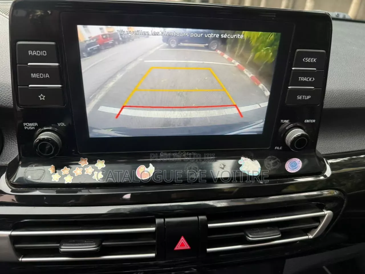 Kia Seltos 2021 Gris