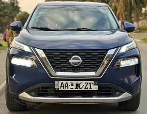 Nissan Rogue 2023 Bleu