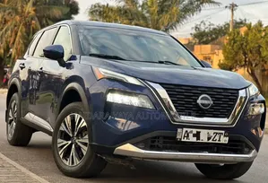 Nissan Rogue 2023 Bleu