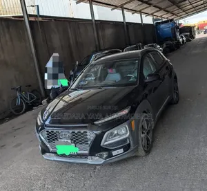 Hyundai Kona 2020 Noir