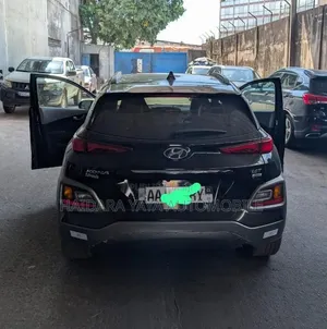Hyundai Kona 2020 Noir