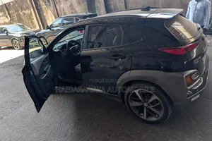 Hyundai Kona 2020 Noir