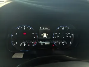 Hyundai Kona 2020 Noir