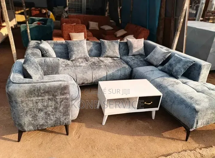 Fauteuil 7 Place