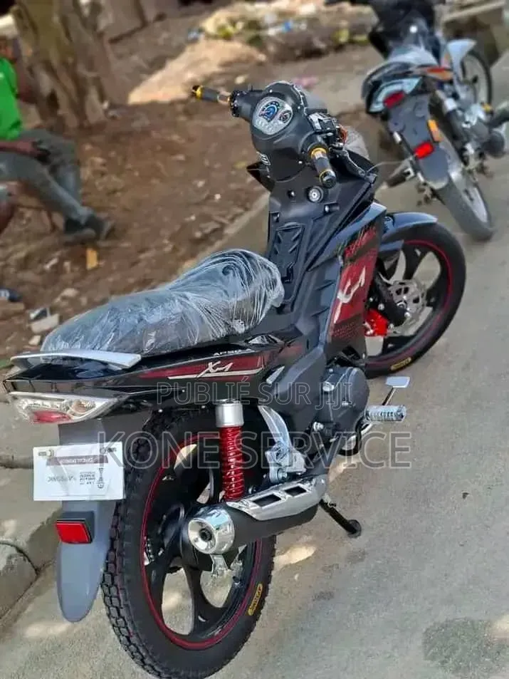 Nouveau KTM Duke 125 2026