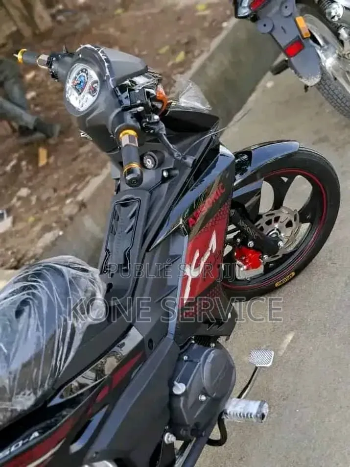 Nouveau KTM Duke 125 2026