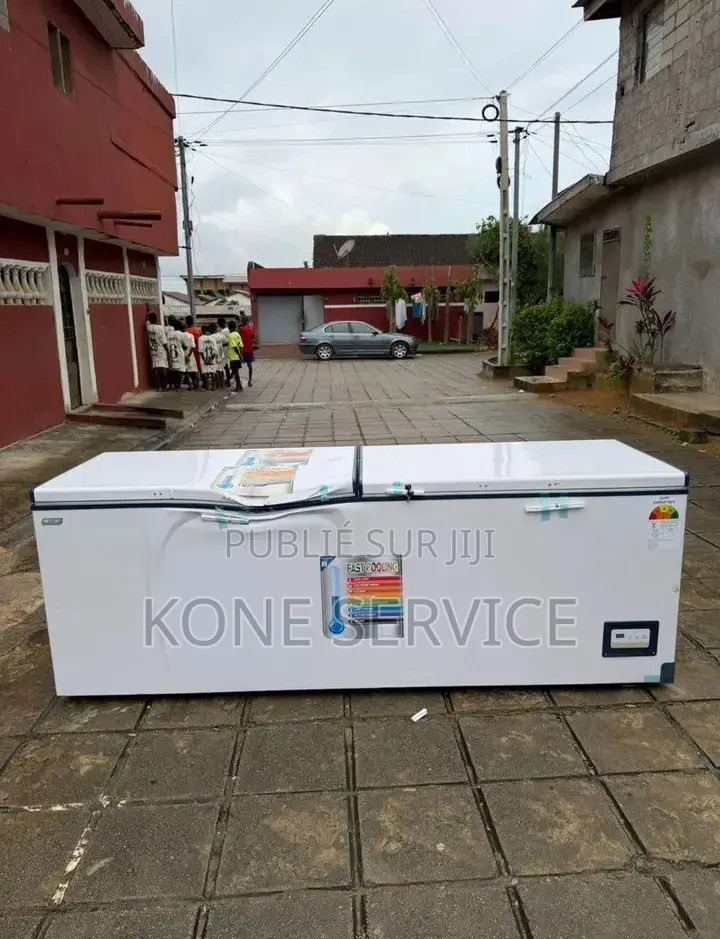 Congélateur