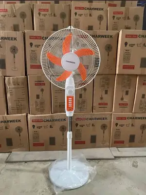 Ventilateur Solaire