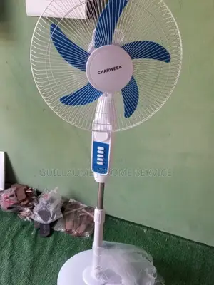 Ventilateur Solaire