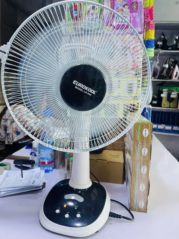 Ventilateur De Table