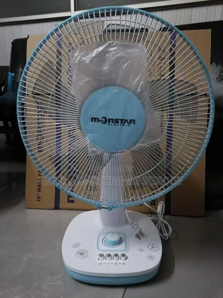Ventilateur De Table