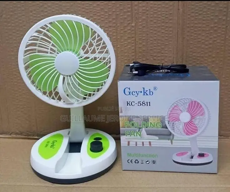 Ventilateur De Table