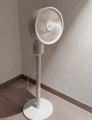 Ventilateur Sur Pied Moderne