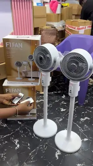 Ventilateur Sur Pied Moderne