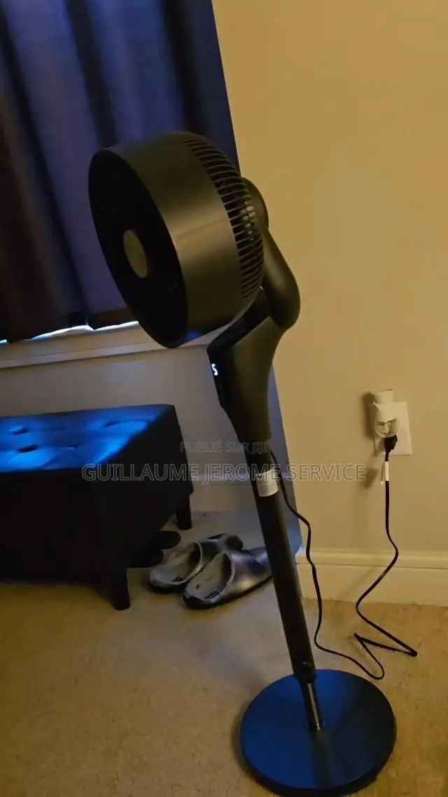 Ventilateur Sur Pied Moderne