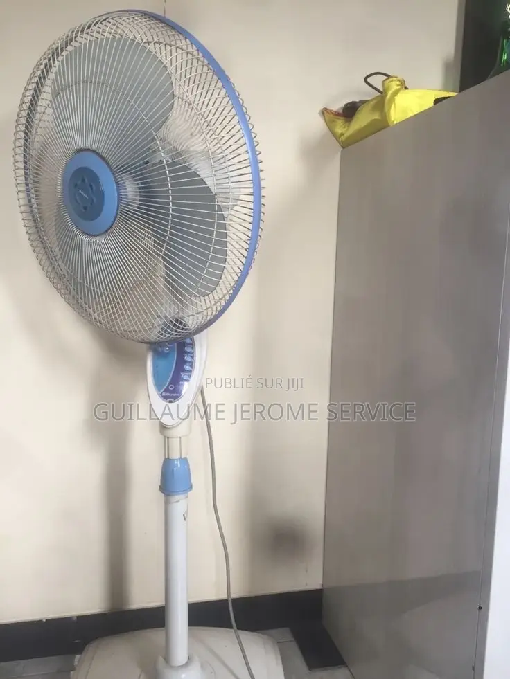 Ventilateur Sur Pied