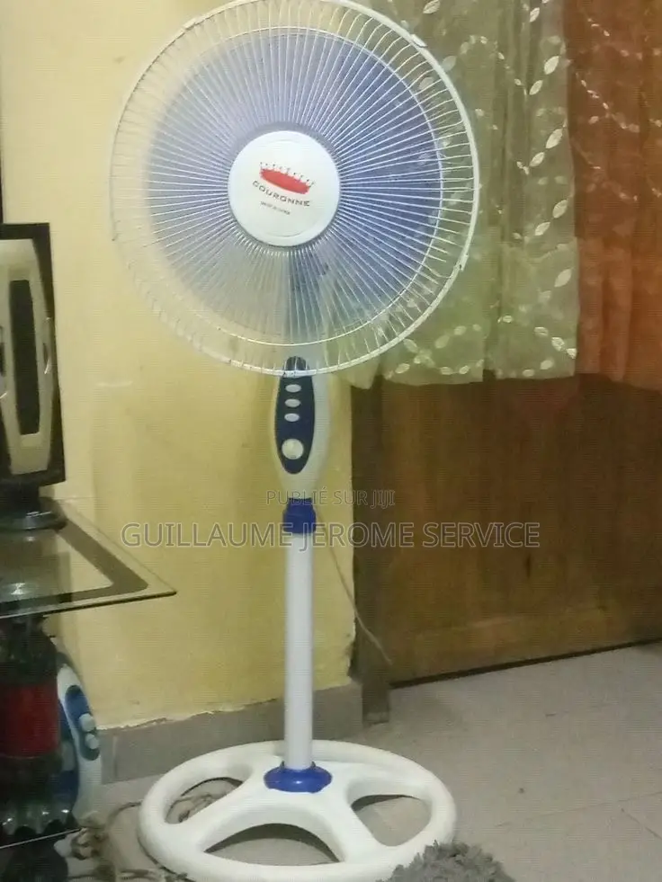 Ventilateur Sur Pied