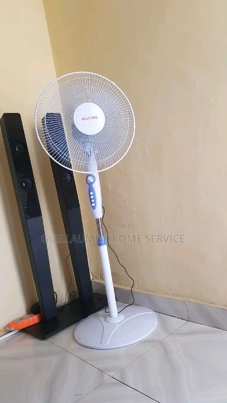 Ventilateur Sur Pied
