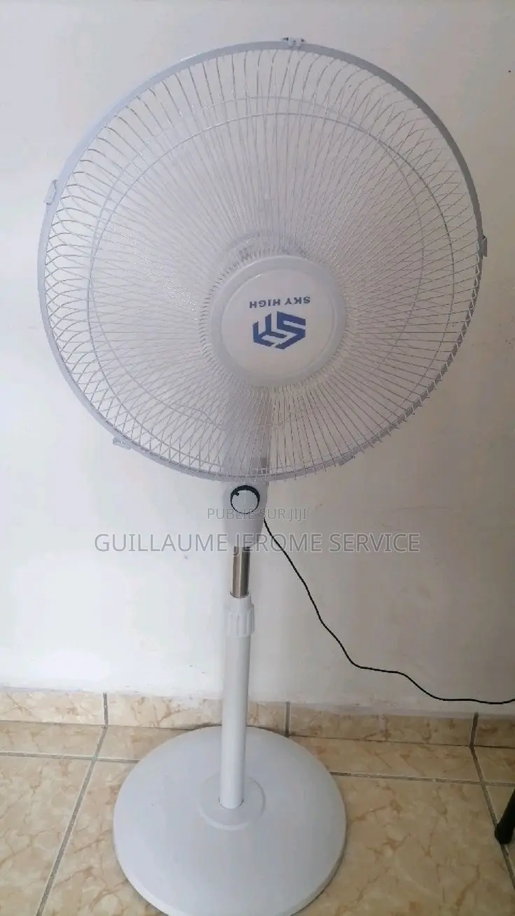 Ventilateur Sur Pied
