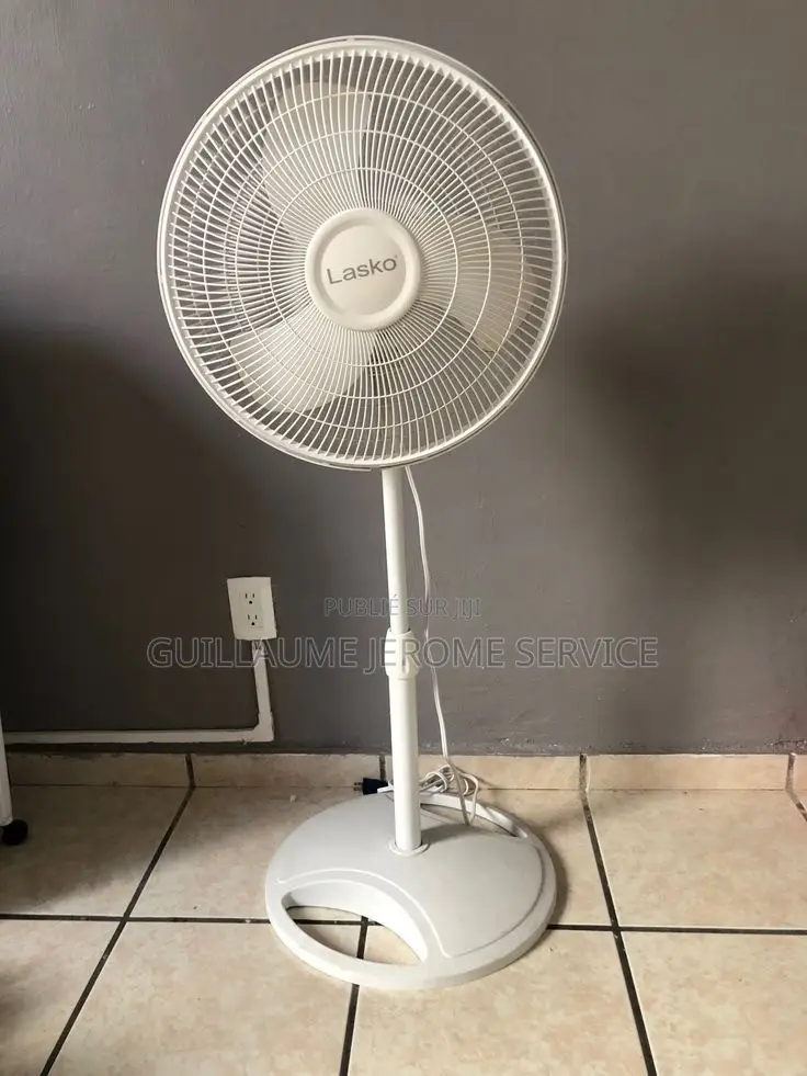 Ventilateur Sur Pied