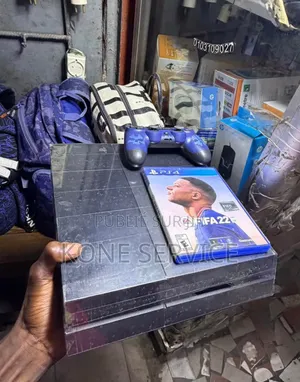 Console PS4
