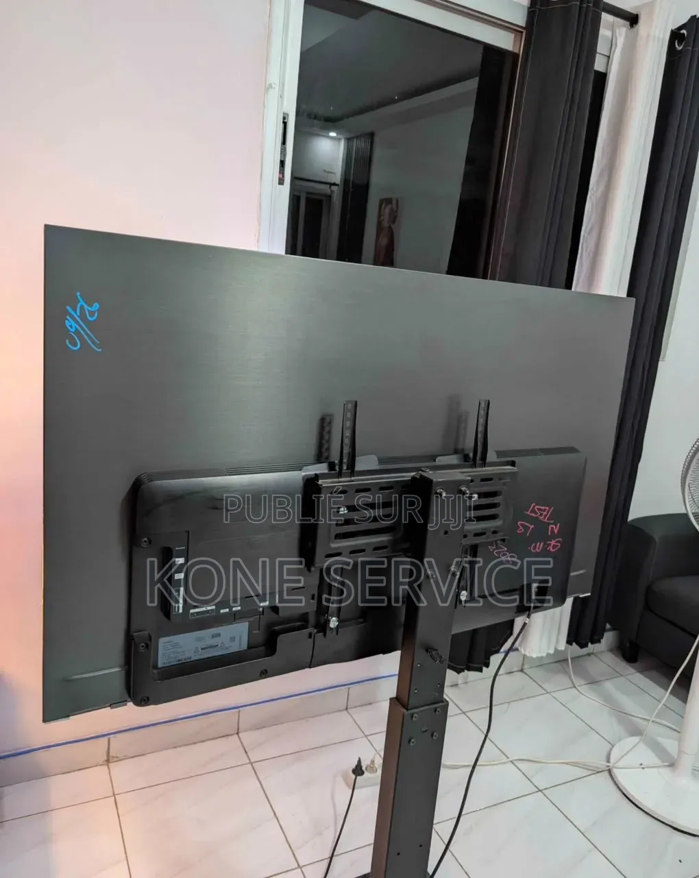 Télévision Samsung 55 Pouces
