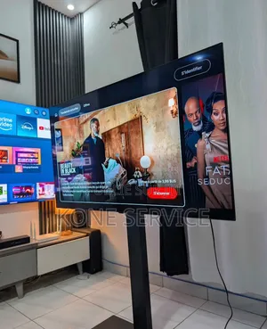 Télévision Smart 55 Pouces