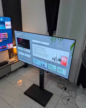 Télévision Smart 55 Pouces