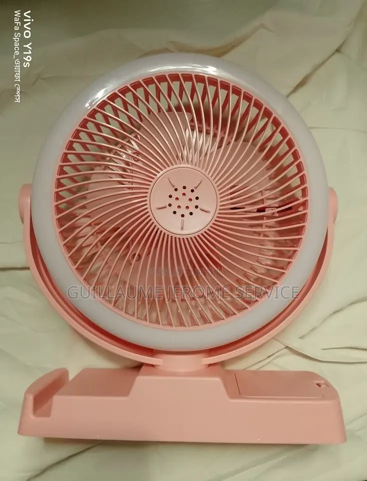 Mini Ventilateur De Table