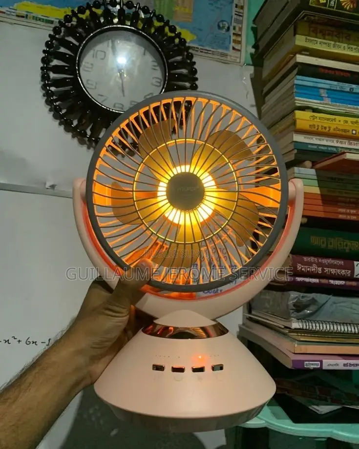 Mini Ventilateur De Table