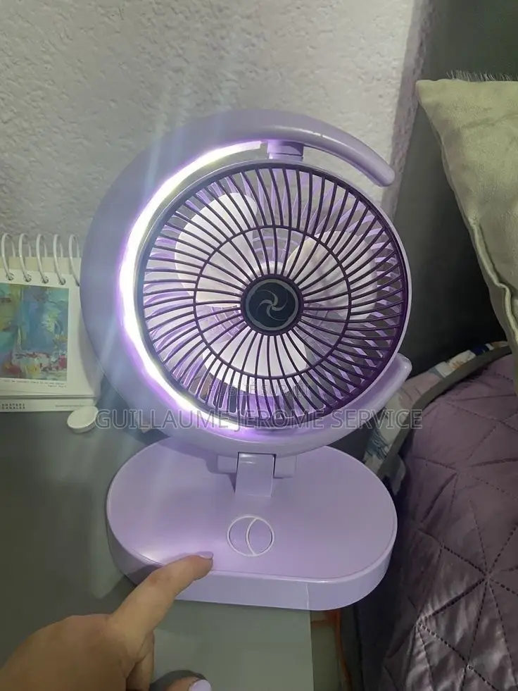 Mini Ventilateur De Table