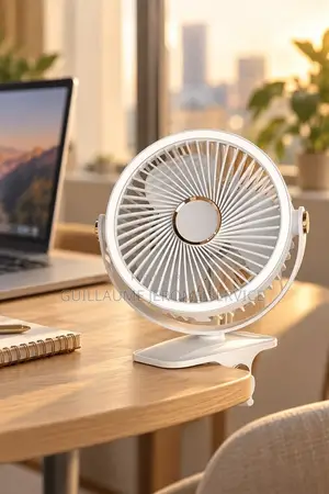Mini Ventilateur De Table