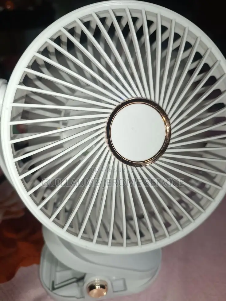 Mini Ventilateur De Table