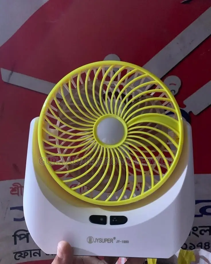 Mini Ventilateur De Table
