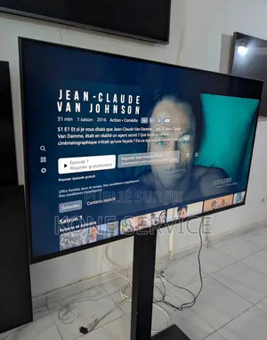 Télévision Smart 43 Pouces