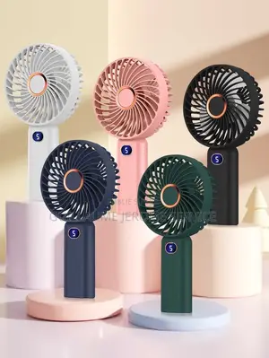 Mini Ventilateur À Main