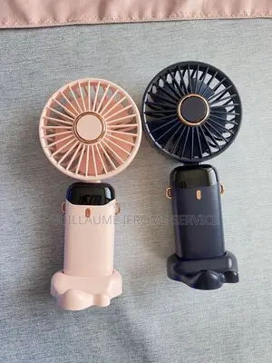 Mini Ventilateur À Main