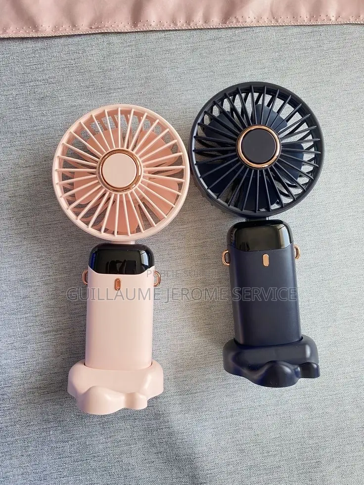 Mini Ventilateur À Main