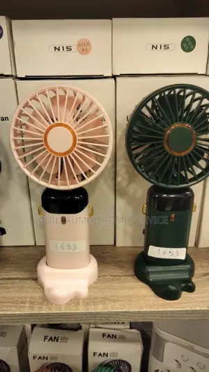 Mini Ventilateur À Main