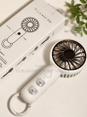 Mini Ventilateur À Main