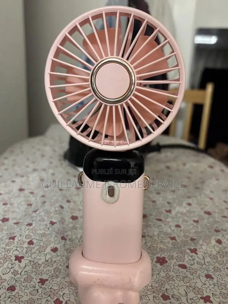 Mini Ventilateur À Main