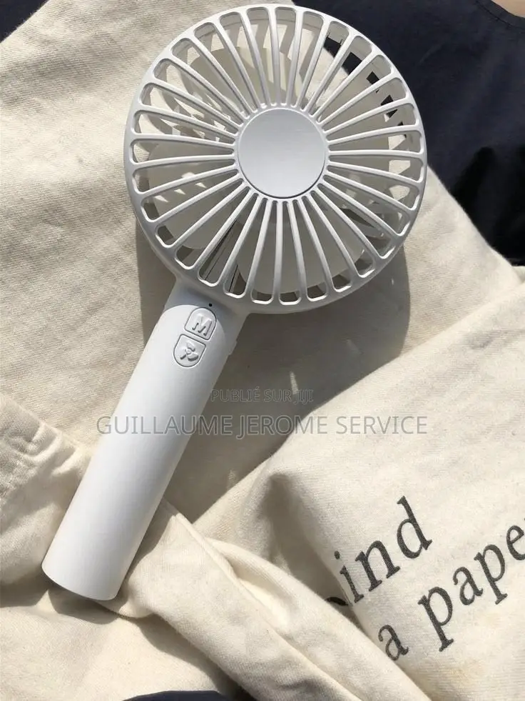 Mini Ventilateur À Main