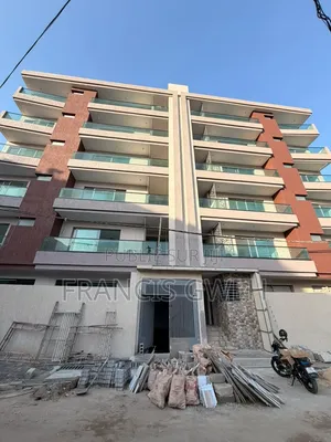 2chbre Appartement dans Francis Gweh, Cocody à Louer