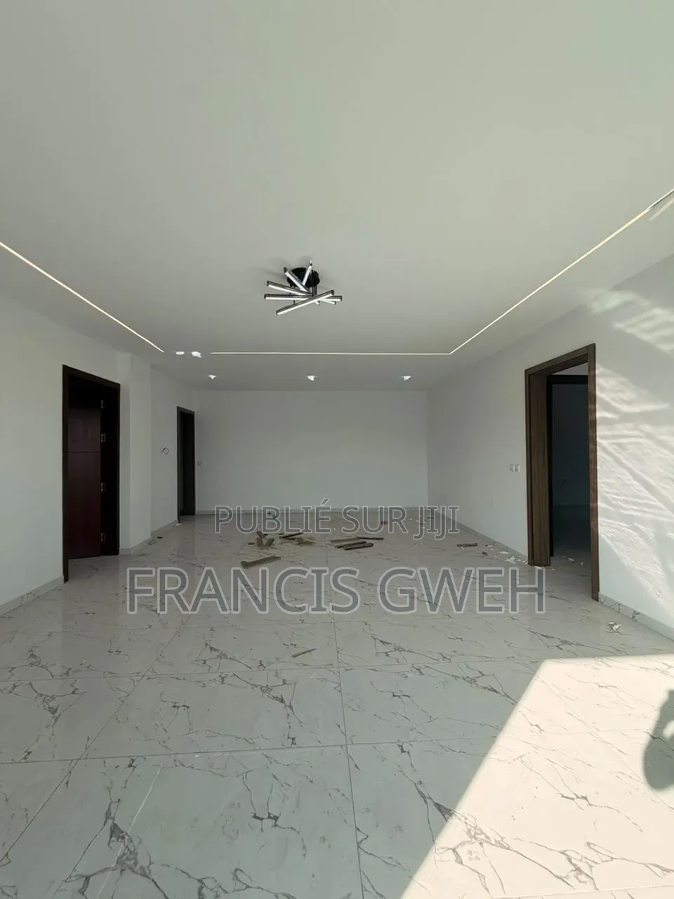 2chbre Appartement dans Francis Gweh, Cocody à Louer