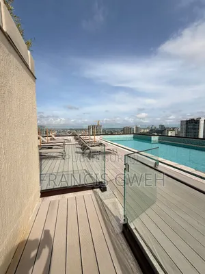 4chbre Appartement dans Francis Gweh, Cocody à Louer